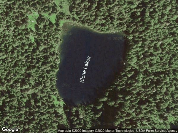 Image of Klone Lake 1