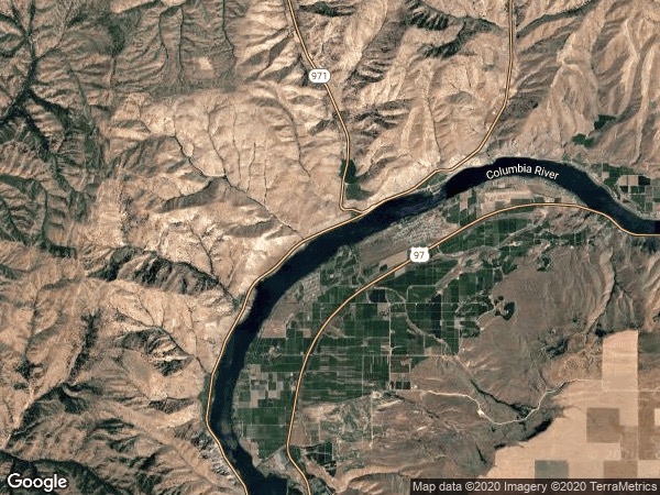 Image of Lake Entiat