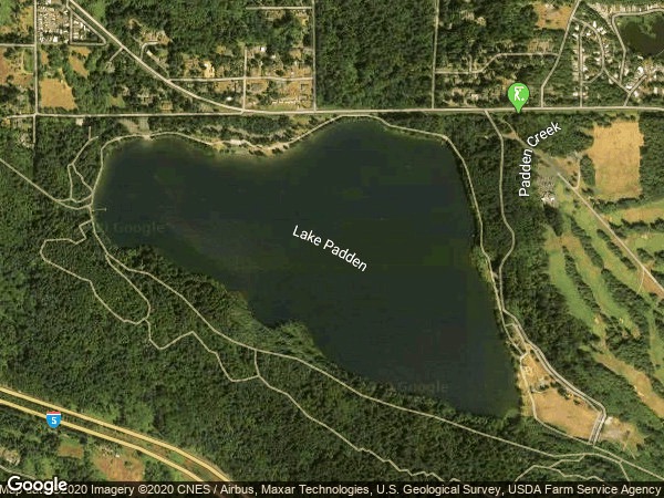 Image of Lake Padden