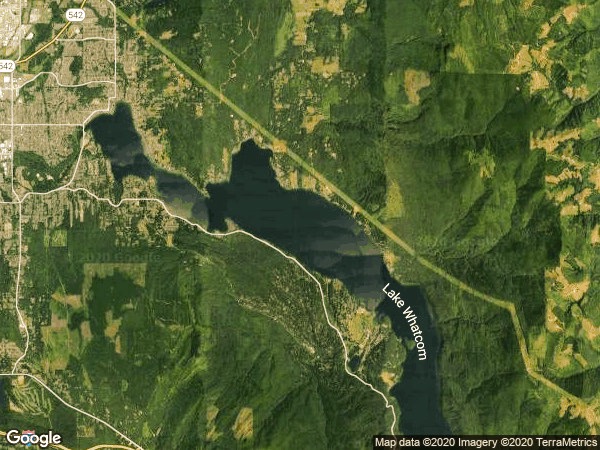 Image of Lake Whatcom