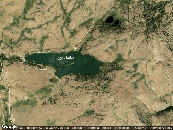 Image of Leader Lake