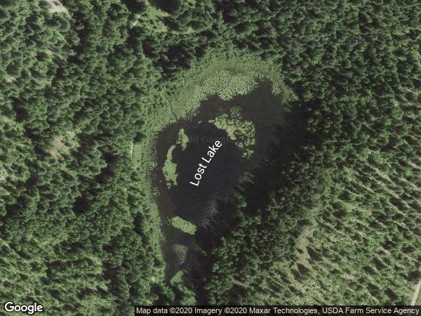 Image of Little Lost Lake