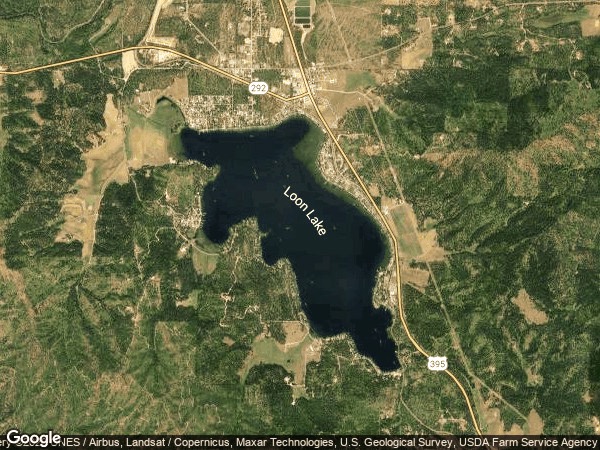 Image of Loon Lake