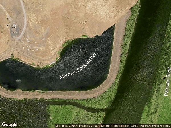 Image of Marmes Pond