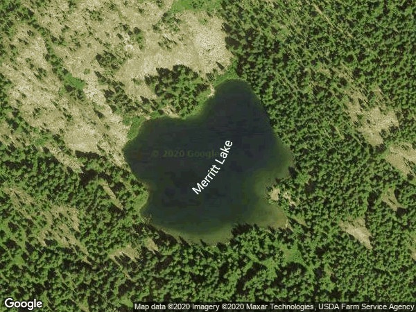 Image of Merritt Lake