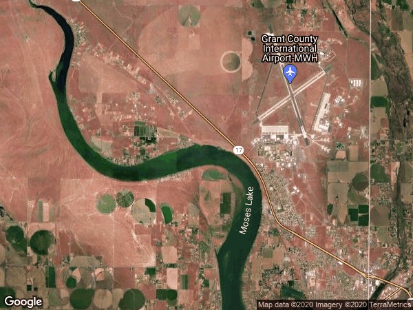 Image of Moses Lake