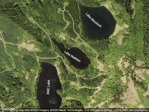 Image of Nadeau Lake