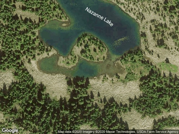 Image of Nazanne Lake