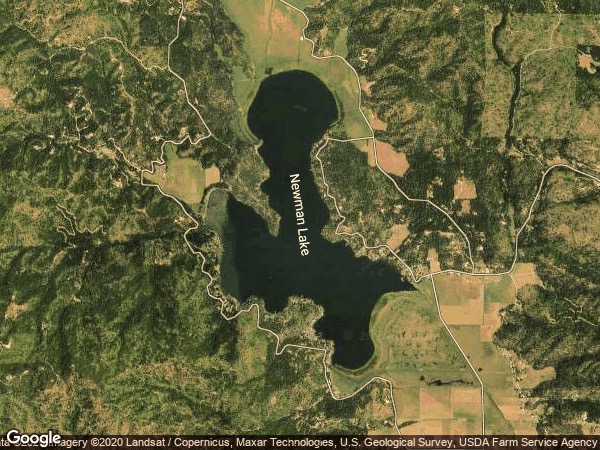 Image of Newman Lake