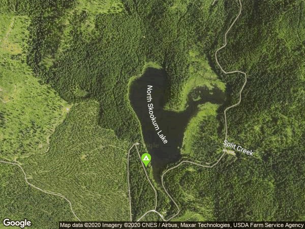 Image of North Skookum Lake