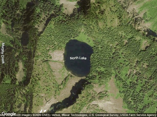 Image of North Lake