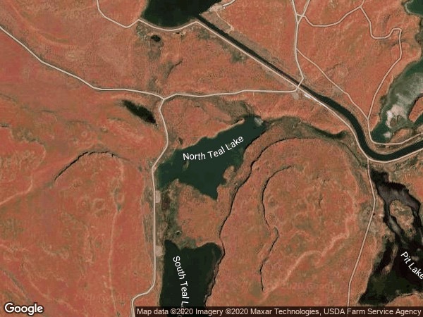 Image of North Teal Lake