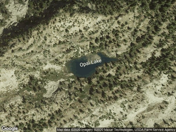 Image of Opal Lake