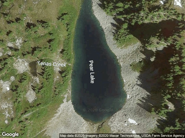 Image of Pear Lake