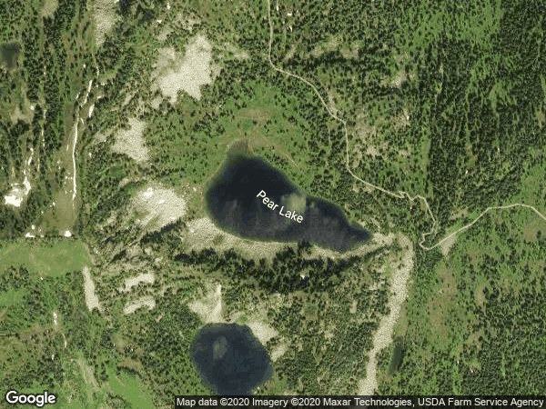 Image of Pear Lake