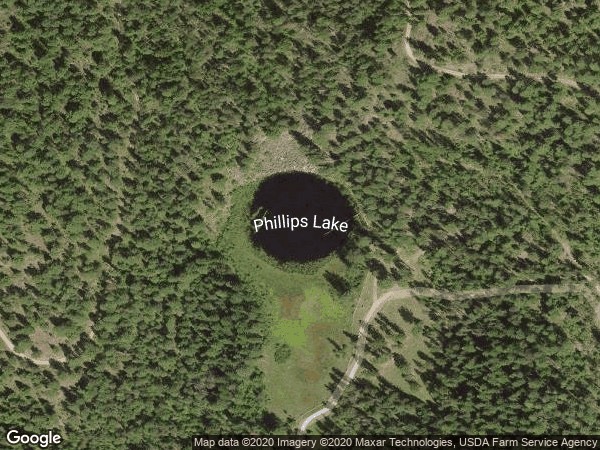 Image of Phillips Lake