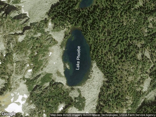 Image of Phoebe Lake