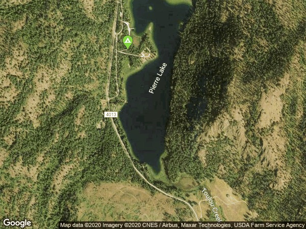 Image of Pierre Lake