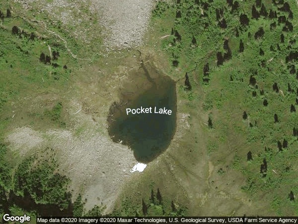 Image of Pocket Lake