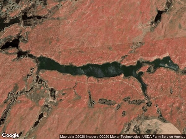 Image of Powerline Lake