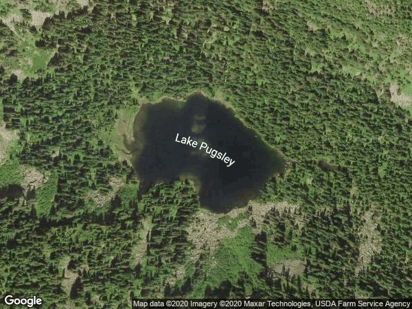 Image of Pugsley Lake