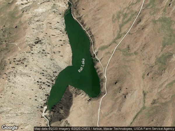 Image of Rat Lake