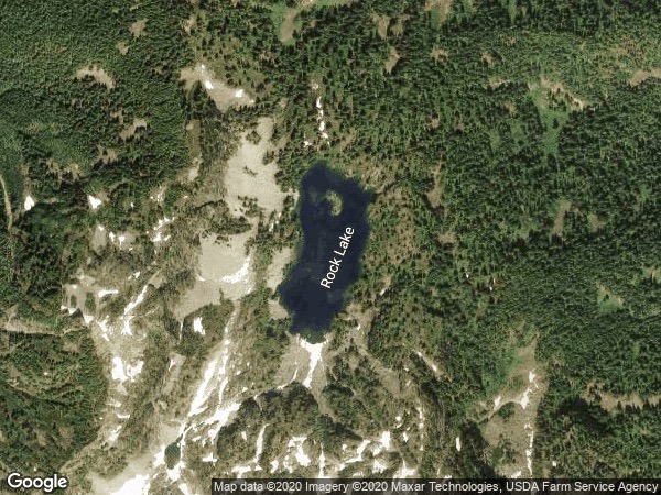 Image of Rock Lake