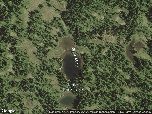 Image of Rock Lake