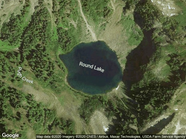 Image of Round Lake