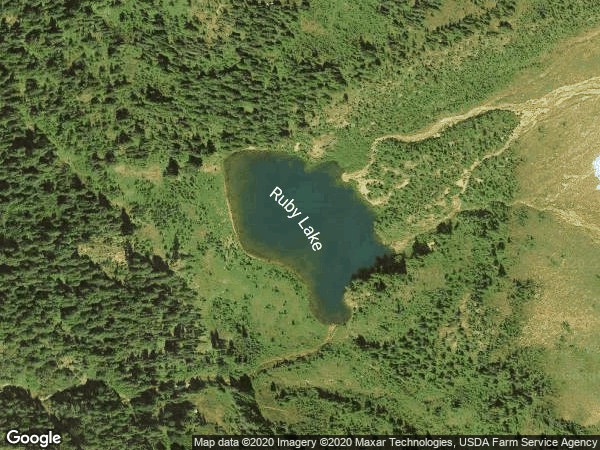 Image of Ruby Lake