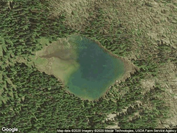 Image of Sauer Lake