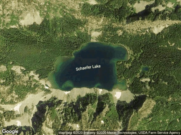 Image of Schaefer Lake