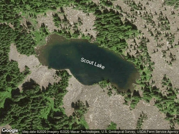 Image of Scout Lake