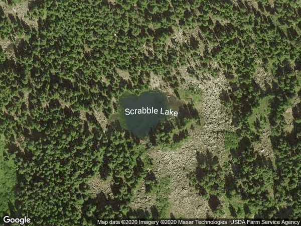 Image of Scrabble Lake