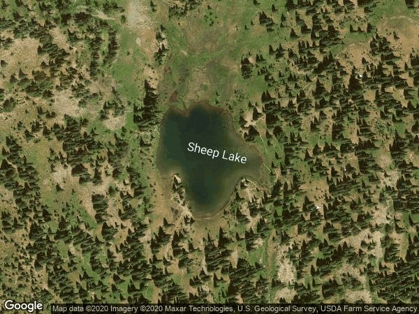 Image of Sheep Lake