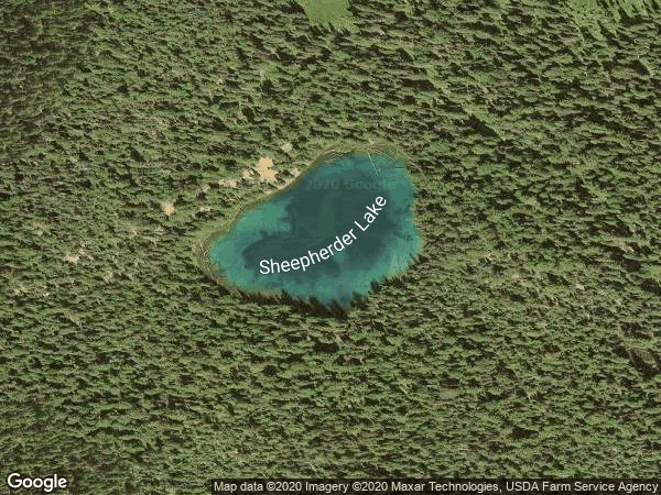 Image of Sheepherder Lake