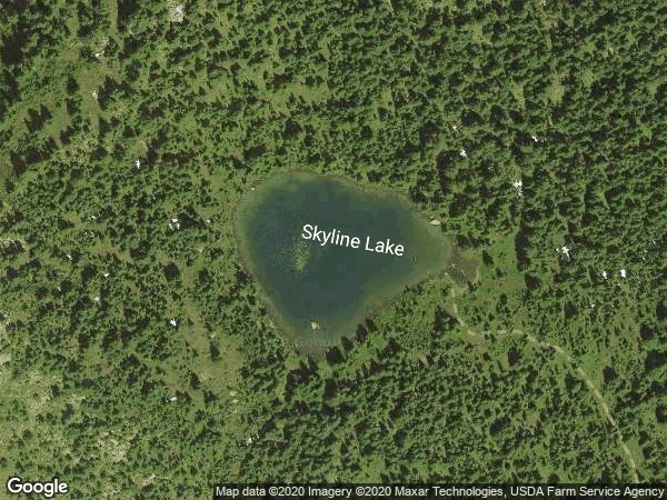 Image of Skyline Lake