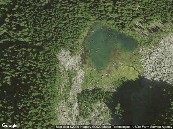 Image of Snowshoe Lake