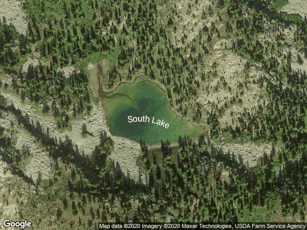 Image of South Lake