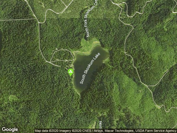 Image of South Skookum Lake