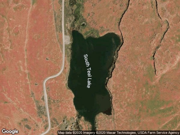 Image of South Teal Lake