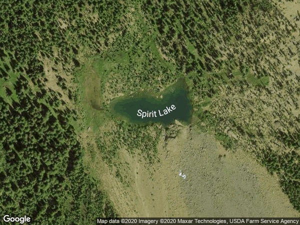 Image of Spirit Lake