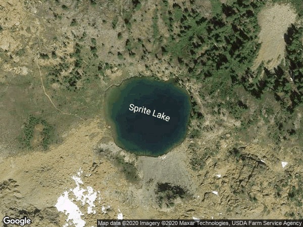 Image of Sprite Lake