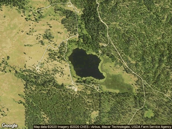 Image of Starvation Lake