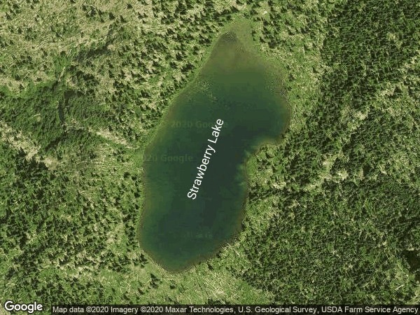 Image of Strawberry Lake