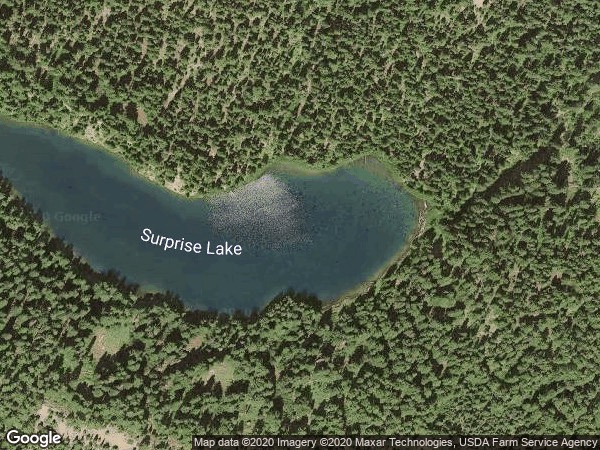 Image of Surprise Lake