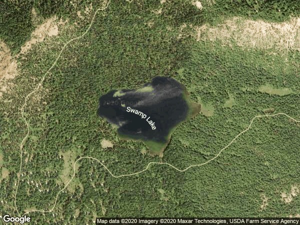 Image of Swamp Lake