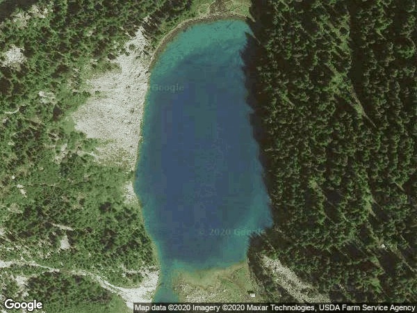 Image of Sweetpea Lake