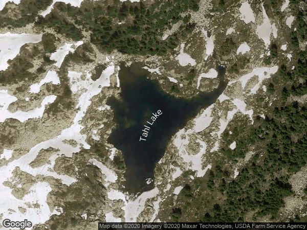 Image of T'ahl Lake