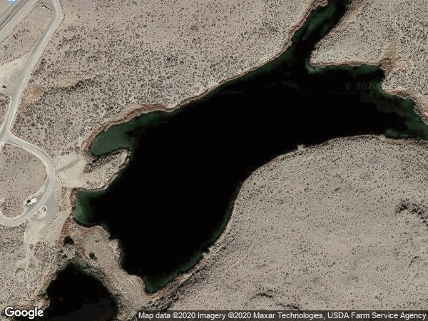 Image of Upper Caliche Lake